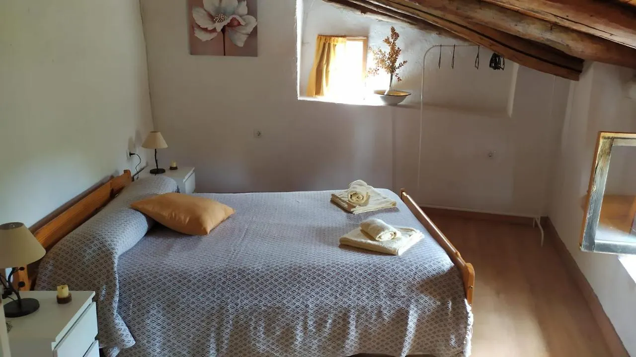 Monteperdido Villa Linares de la Sierra