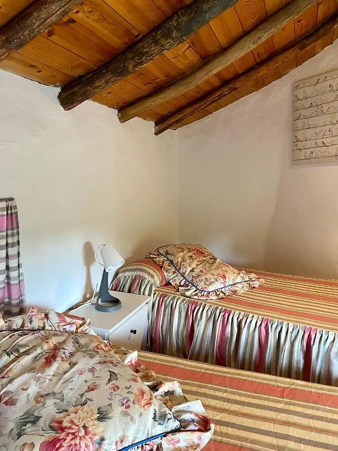 Monteperdido Villa Linares de la Sierra Spain