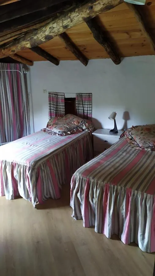 Holiday home Monteperdido Villa Linares de la Sierra Spain