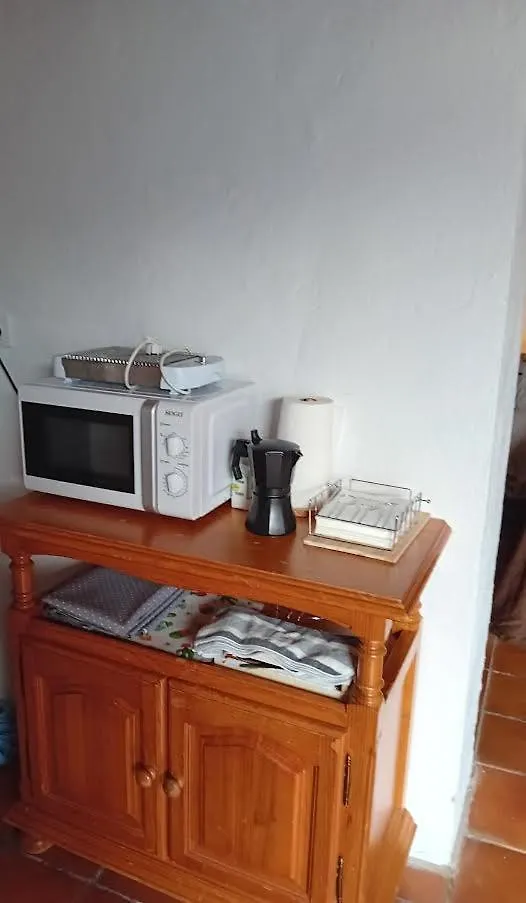 Holiday home Monteperdido Villa Linares de la Sierra
